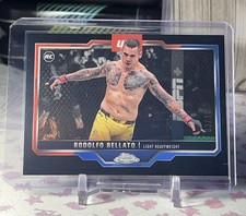 2025 Topps Chrome UFC #194