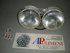 FARO PROIETTORE DX FIAT 1300 1500  850T PULMINO FIAT 625 N1 N2 N3 662 SIEM