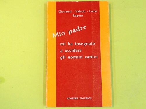 Mio padre insegnato a - ha,