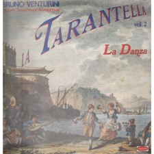 Bruno Venturini LP Vinile La