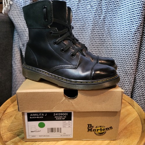 Stivali doc martens - stivali,