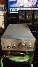 SONY TA-SP55 INTEGRATED STEREO