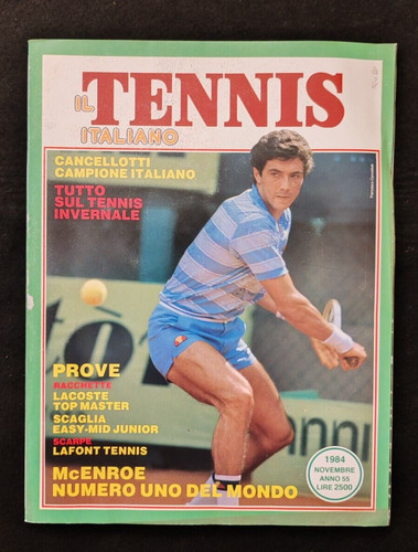 Tennis italiano rivista - italiano,