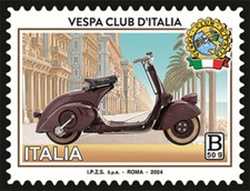 ITALIA 2024 VESPA CLUB
