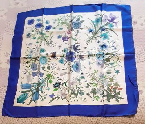 Foulard gucci vintage nessun - foulard,