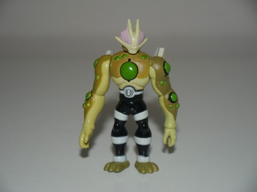 Ben ten - 10, eye
