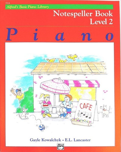 Alfred basic piano - piano, library
