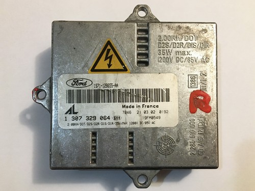 Centralina fari xenon ford - xenon,