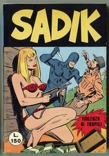 [143] SADIK ed. Antares 1966