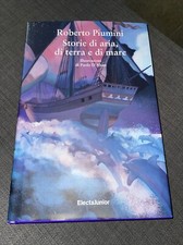 Storie Di Aria, Di Terra E Di Mare, Roberto Piumini, Paolo D'altan Mondadori EL