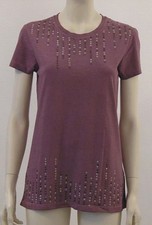 T-shirt Star Chic donna ,rosa