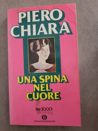 Piero chiara una spina - spina, nel