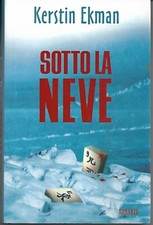 KERSTIN EKMAN - SOTTO LA NEVE