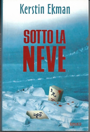Kerstin ekman sotto - kerstin, neve