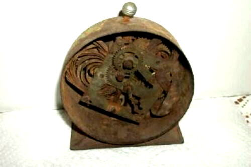 Antica sveglia primitiva