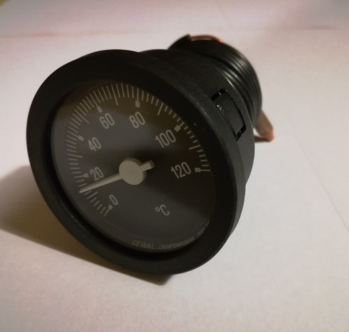 Termometro capillare 120°