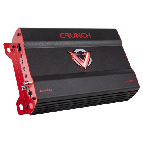 Crunch 1325w ohm stabile - 1325w,