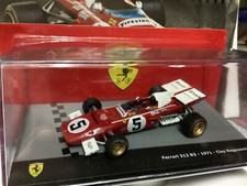 FERRARI 312 B2 CLAY REGAZZONI