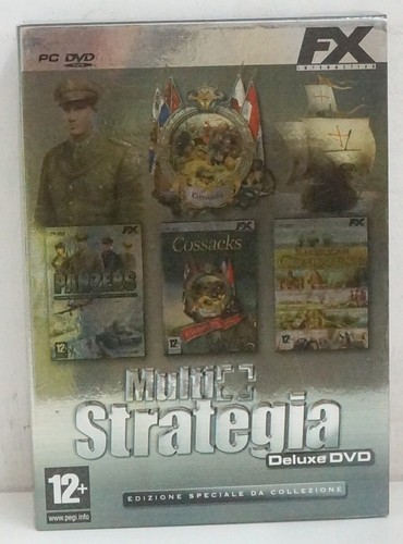 Multi strategia deluxe - multi,