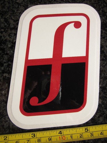 Forum white red ski - forum, white/red