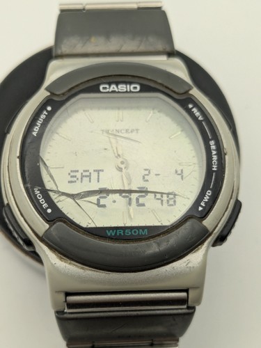 Vintage casio twincept - casio,