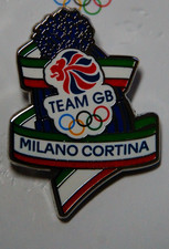 Spilla Olimpia 2026 - Milano