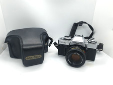 MINOLTA XG-1 con fotocamera