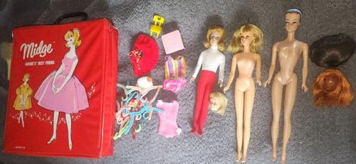 Lotto barbie vintage - lotto,
