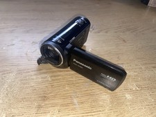 panasonic HCD-SD80 videocamera