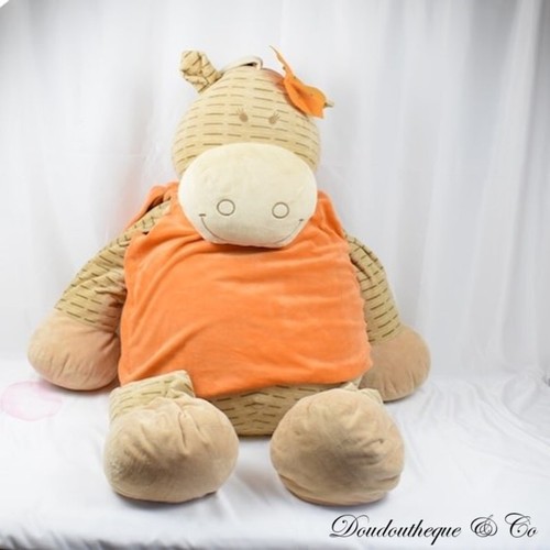 Grande peluche xxl zamba - xxl,