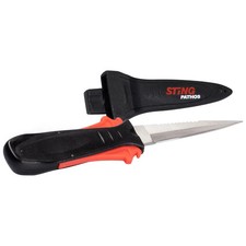 Pathos Sting - Coltello Subacqueo Apnea Pesca Subacciaio Inossidabile