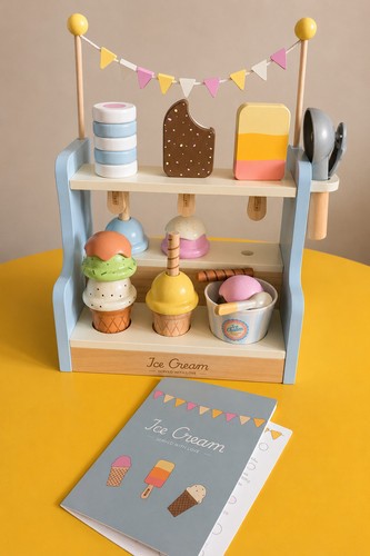 Umu gelateria giocattolo - umu,