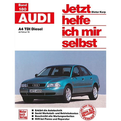 Audi tdi diesel - a4, da