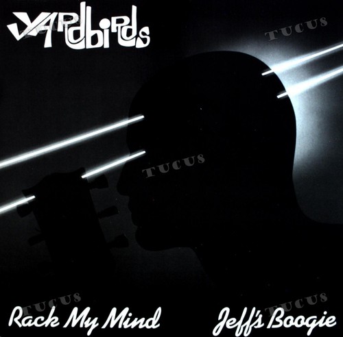 The yardbirds rack - the, mind
