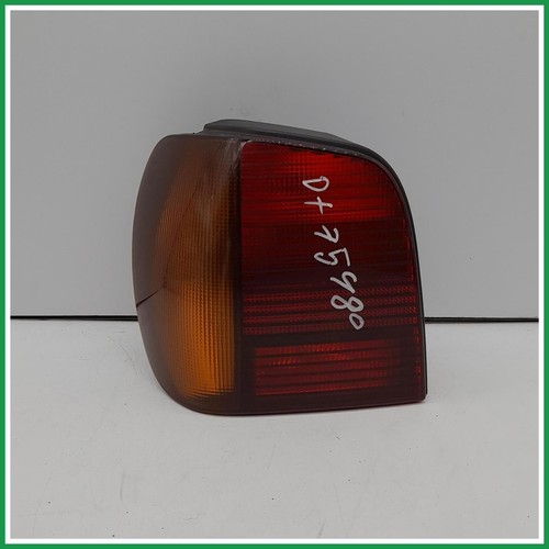 Fanale posteriore sinistro - fanale,