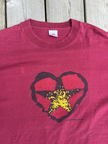 Shirt velocity girl vintage - velocity,