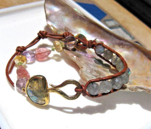 Bracciale chan luu - luu, oro