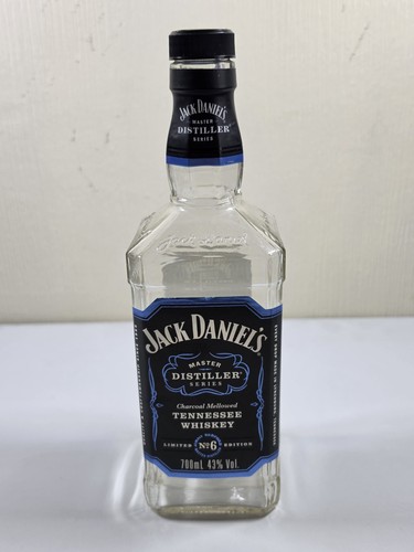 Jack daniel master - jack, distiller