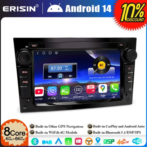 64gb dab android 14 - dab+,