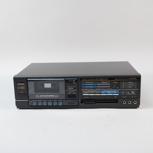 Cassettiera vintage teac - vintage,