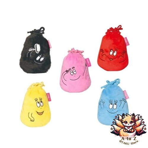 New barbapapa fluffy - new,