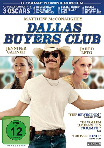 Dallas buyers club matthew - buyers, (matthew