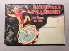 LUCCA - Viareggio - Carnevale