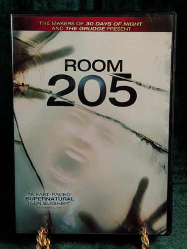 Room 205 widescreen - widescreen, dvd