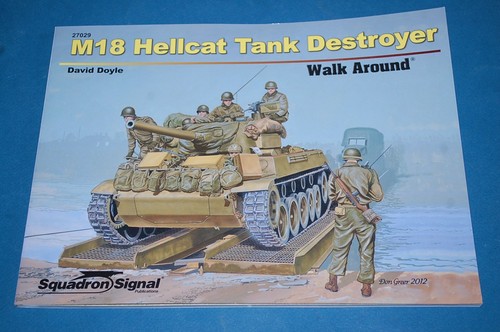 M18 hellcat tank destroyer - hellcat,