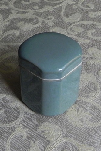 Scatola ceramica franco - di,