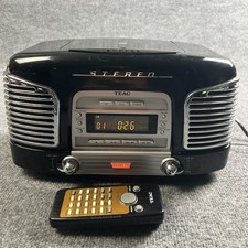 Radio CD Player TEAC SL-D90