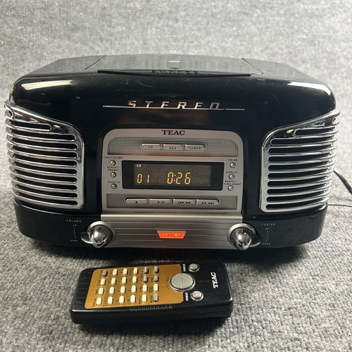 Radio lettore teac d90 - cd,