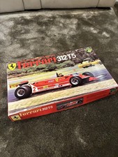 Ferrari 312 T5 kit modellino