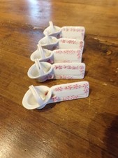 5 Antique Knife Holders